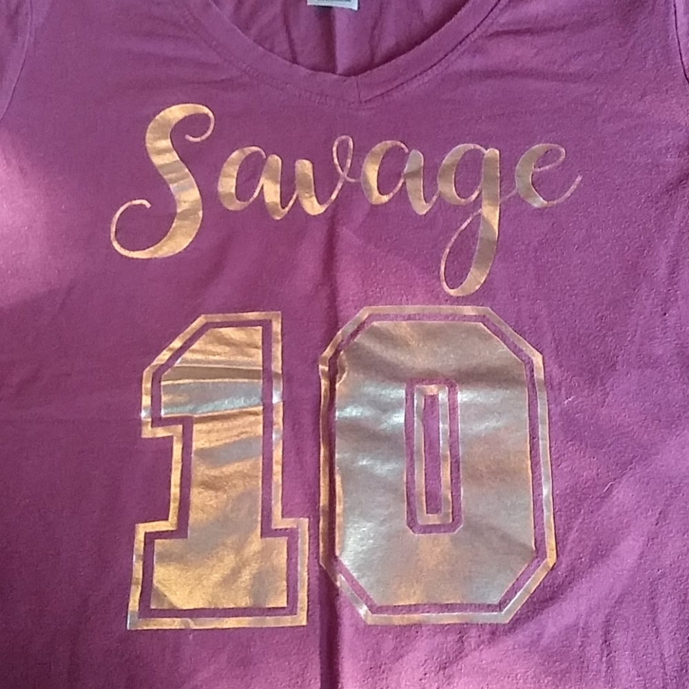 Savage Tee Medium